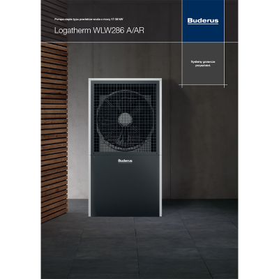Logatherm WLW286 A/AR