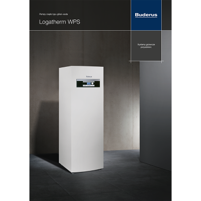 Logatherm WPS
