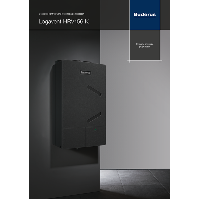 Logavent HRV156 K