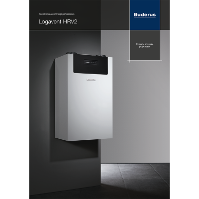 Logavent HRV2
