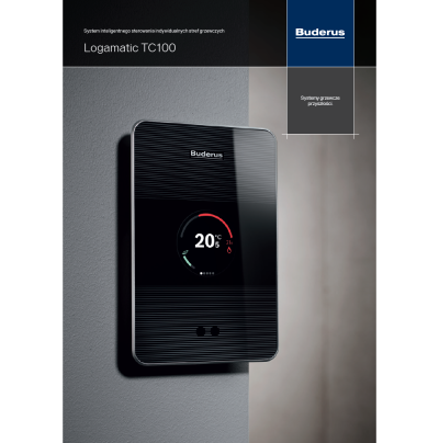 Logamatic TC100