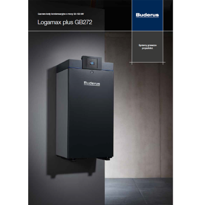 Logamax plus GB272