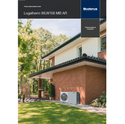 Logatherm WLW156 MB AR