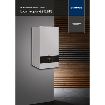 Logamax plus GB122i(K)