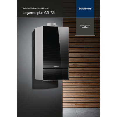 Logamax plus GB172i