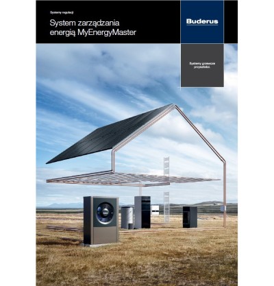 System zarządzania energią MyEnergyMaster
