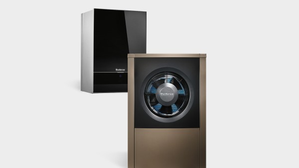 Logamax plus GB192i