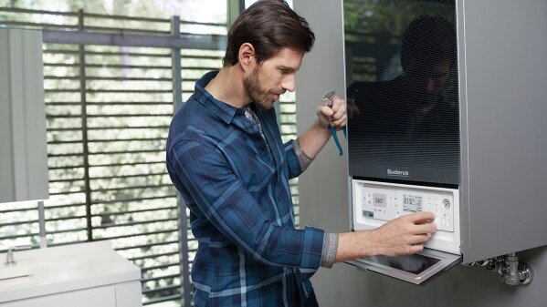 Solicită sfatul unui instalator Buderus Solicită sfatul unui instalator Buderus