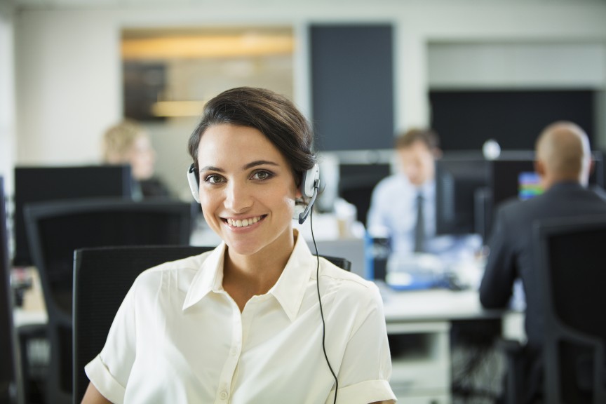 Service Buderus - Call Center