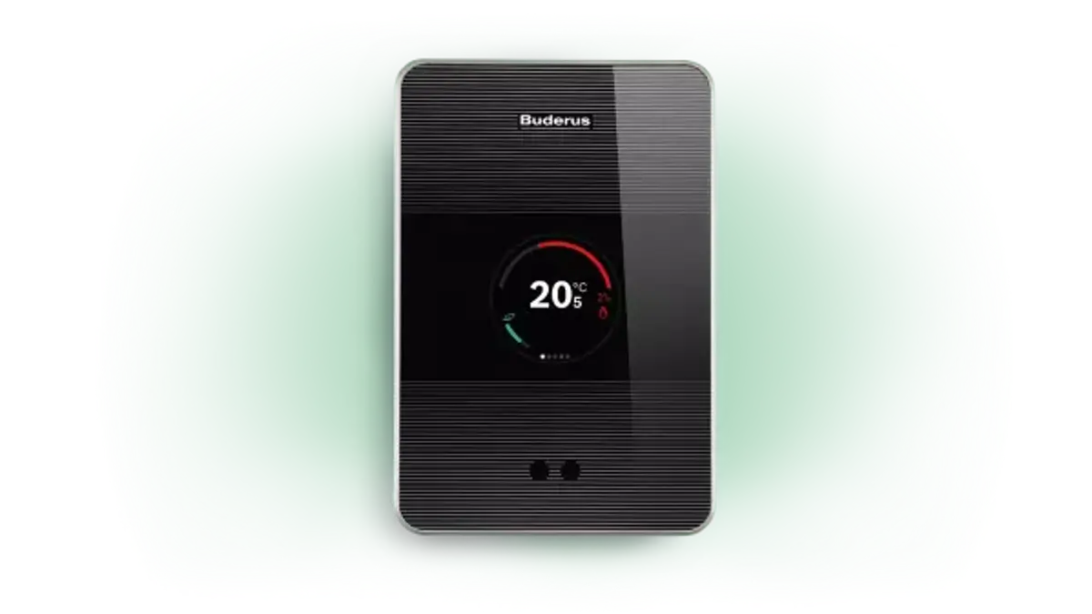 Logamatic TC100