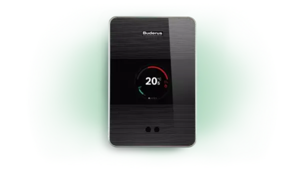 Logamatic TC100