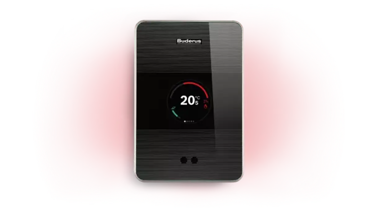 Logamatic TC100