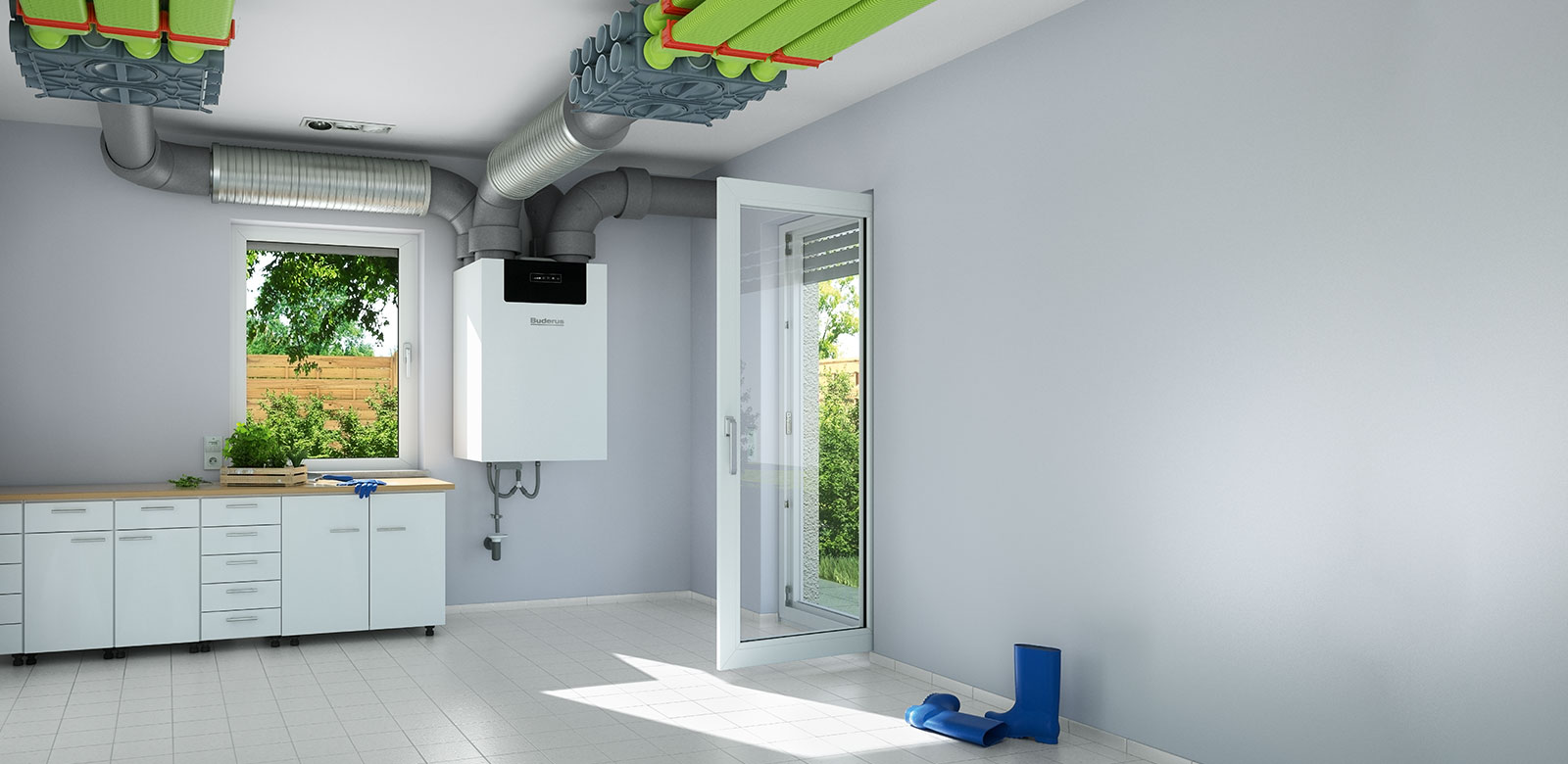Logavent HRV2