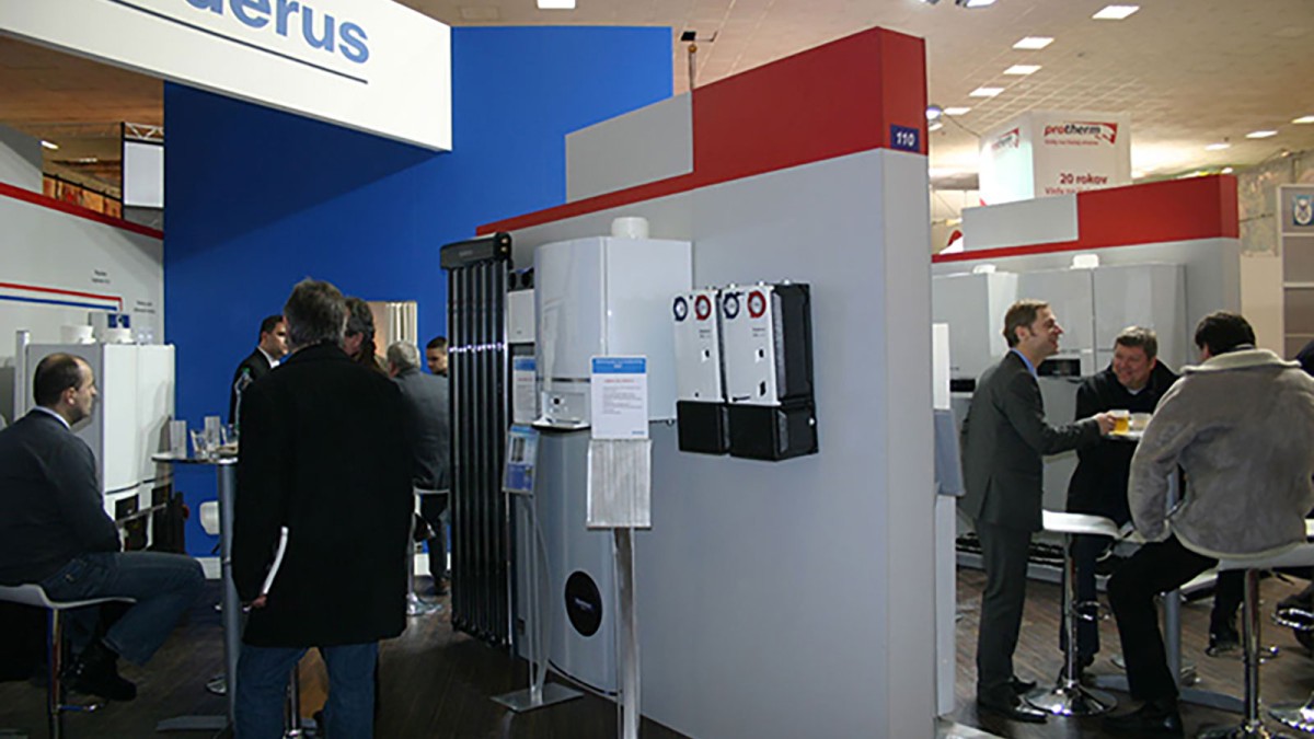 Aqua-therm 2012