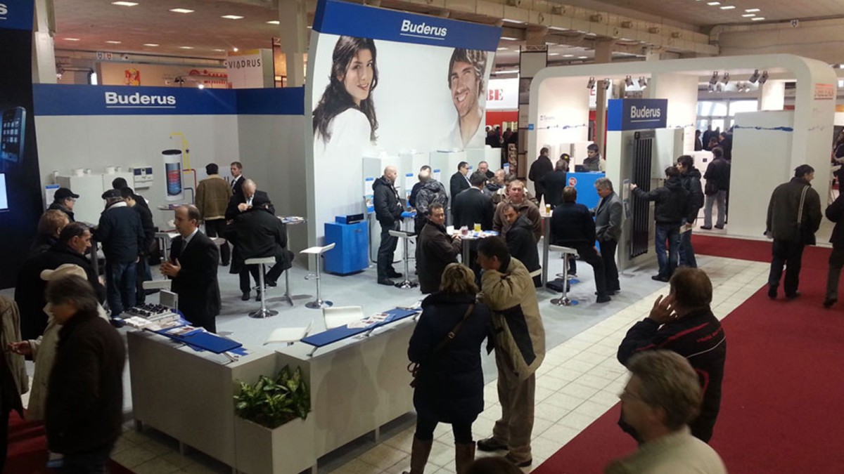 Aqua-therm 2013