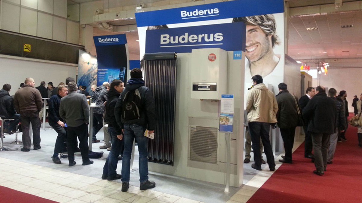 Aqua-therm 2013