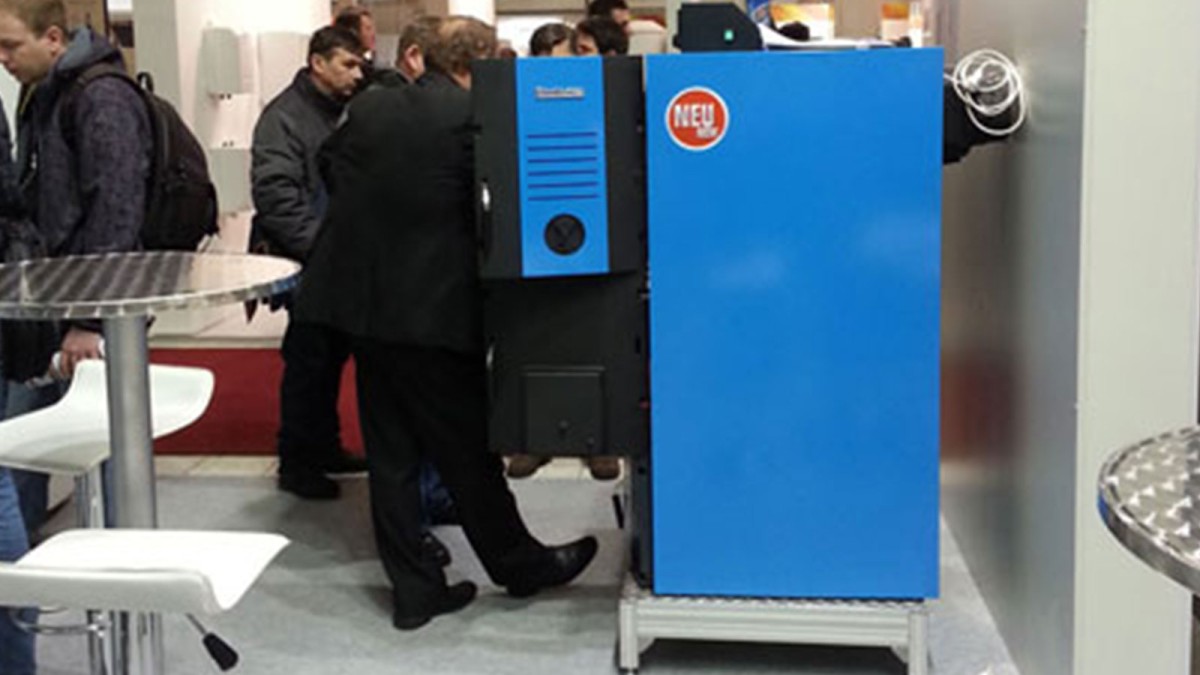 Aqua-therm 2013