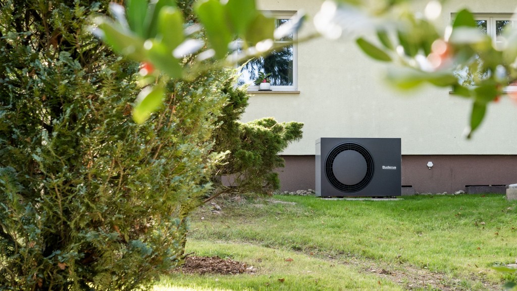 Tepelné čerpadlo monoblok