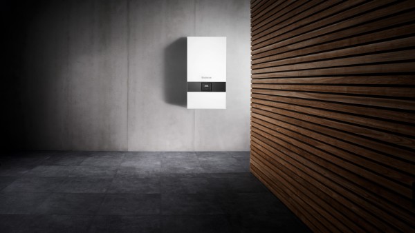 Elektrický kotol Buderus