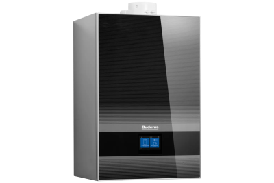 Kondenzačný plynový kotol Buderus