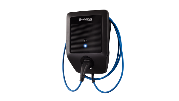 Wallbox Buderus Logavolt