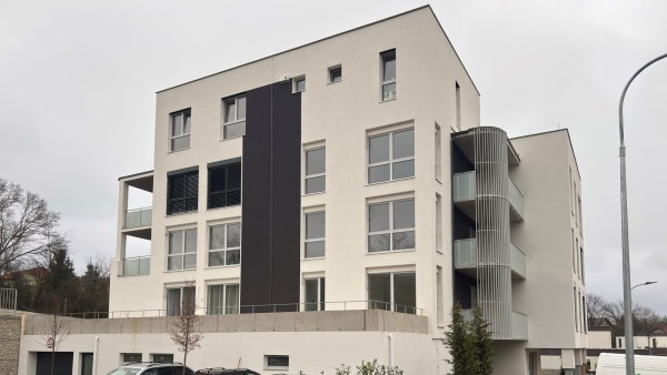 Referencia Buderus - Rezidencia Rúrky, Prešov