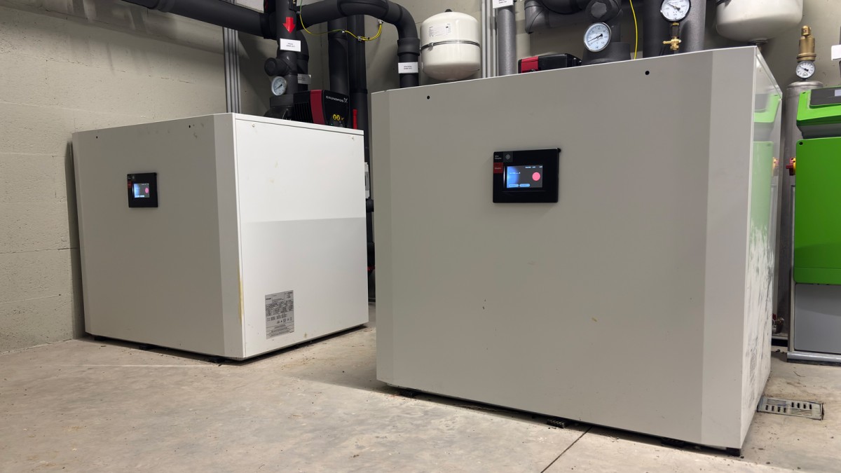 Referencia Buderus - Rezidencia Rúrky, Prešov