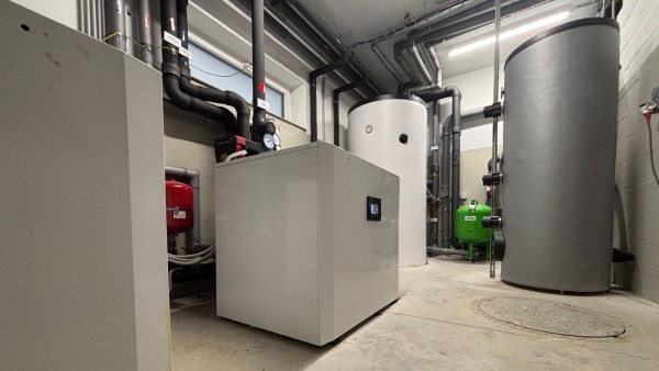 Referencia Buderus - Rezidencia Rúrky, Prešov