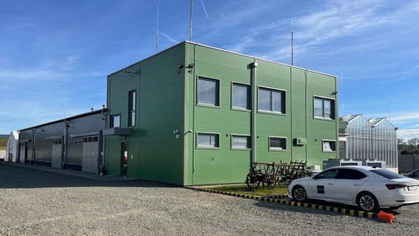 Referencia Buderus - ÚKSÚP, Belža