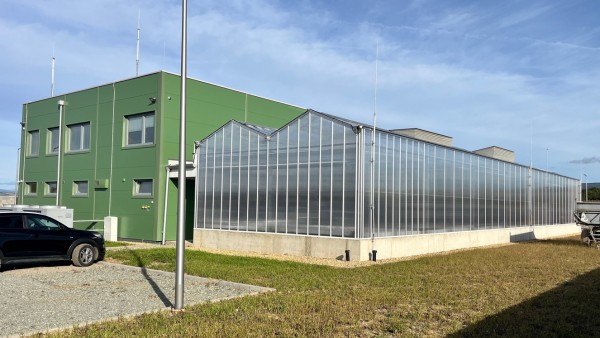 Referencia Buderus - ÚKSÚP, Belža