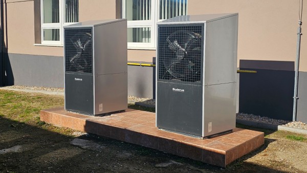 Referencia Buderus - ZÚŠ Medzilaborce