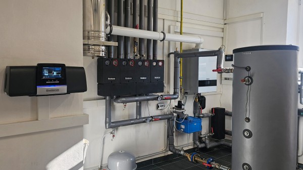 Referencia Buderus - ZÚŠ Medzilaborce