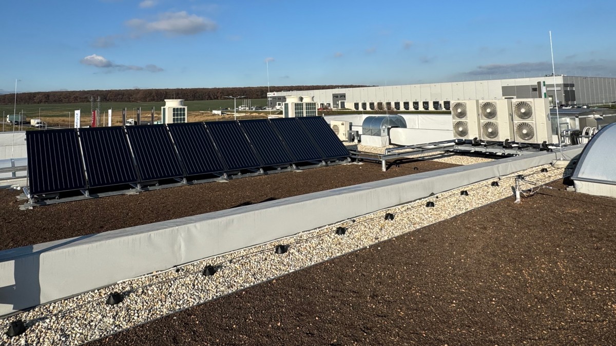 Referencia Buderus - Mercedes-Benz Truck Center Senec