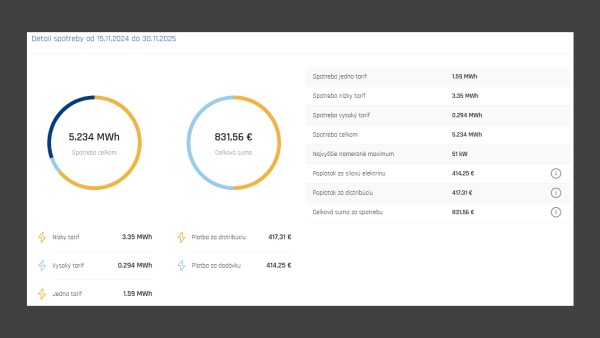 Referencia Buderus - Rekreačná chata, Orava