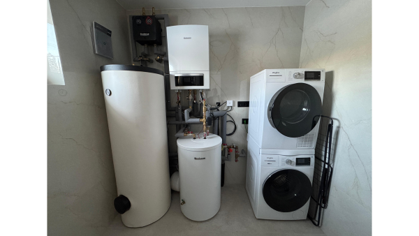 Referencia Buderus - Rekreačná chata, Orava