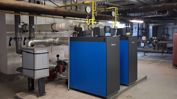 Referencia Buderus - ZŠ s MŠ Smolenice