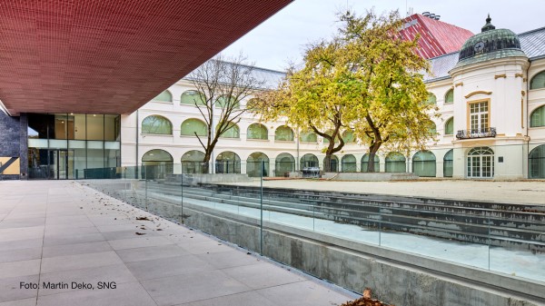 Referencia Buderus - SNG, Bratislava