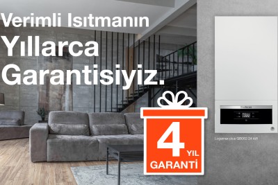 3+2 Ek Garanti Kampanyası