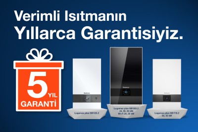 3+2 Ek Garanti Kampanyası