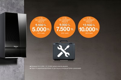 Ek Garanti ve Bakım