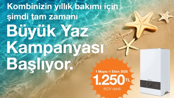 kombi bakım paketleri