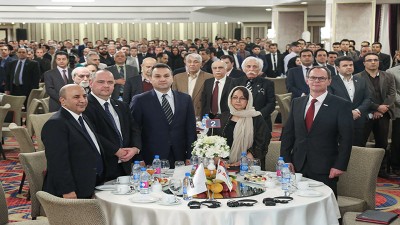 Bosch Termoteknik’ten İran’da yeni işbirliği
