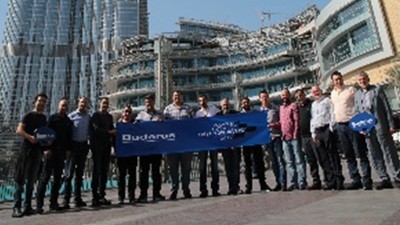 Toptancı Bayi Toplantıs