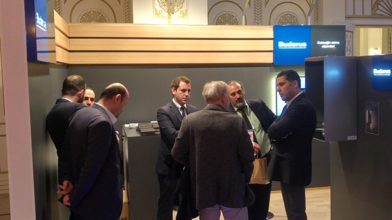 4. Ankara İç Tesisat Buluşması