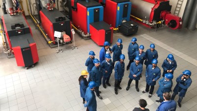 Buderus Star Club Yıldızları Başarılarını Almanya'da Kutladı !