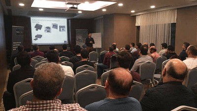 Buderus Star Club İşimin Geleceği Buluşmaları ile sektörde bir ilke imza atıyor !