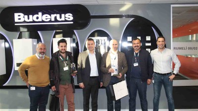 Buderus Star Club 2017 Şampiyonları İstanbul’da buluştu