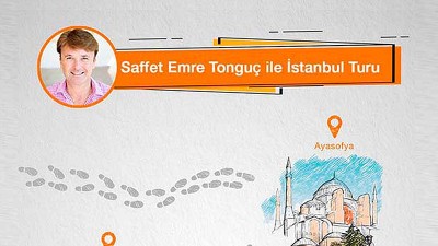 Tonguç'dan İstanbul turu