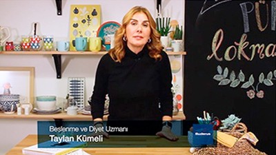 Uzmanlar Cevaplıyor sosyal medya