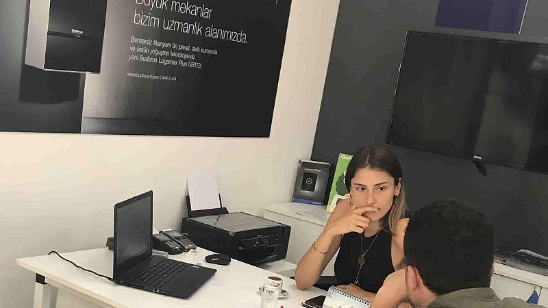 Buderus, İş Ortaklarını Dijitalin de Uzmanı Yapıyor!